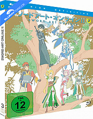 Sword Art Online - Staffel 2 - Vol. 3 Blu-ray