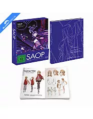 Sword Art Online: The Movie - Progressive #2: Scherzo of Deep Night (Limited Edition) Blu-ray