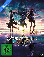 Sword Art Online: The Movie - Progressive: Aria of a Starless Night Blu-ray