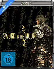 Sword in the Moon (Amasia Premium Edition) Blu-ray