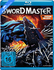 Sword Master (2016) 3D (Blu-ray 3D) Blu-ray