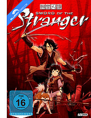 Sword of the Stranger (Limited Mediabook Edition) Blu-ray