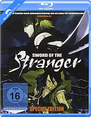 Sword of the Stranger (Special Edition) Blu-ray
