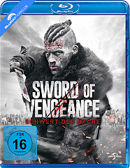 Sword of Vengeance - Schwert der Rache Blu-ray