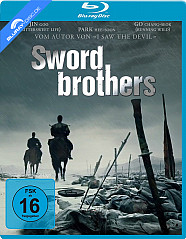 Swordbrothers Blu-ray