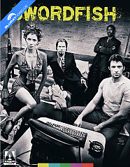 Swordfish 4K - Limited Edition Slipcover (4K UHD) (US Import ohne dt. Ton) Blu-ray