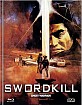 Swordkill - Ghost Warrior (Limited Mediabook Edition) (Cover D) (AT Import)