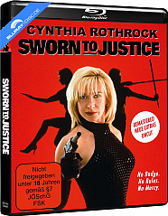 Sworn to Justice (Remastered) Blu-ray