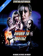 Sworn to Justice Blu-ray