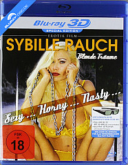 Sybille Rauch - Blonde Träume (3D Blu-ray) Blu-ray