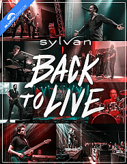 Sylvan - Back To Live Blu-ray