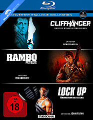Sylvester Stallone Collection (Neuauflage) Blu-ray