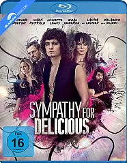 Sympathy for Delicious Blu-ray