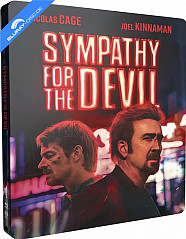 Sympathy for the Devil (2023) 4K - Limited Edition Steelbook (4K UHD + Blu-ray) (US Import ohne dt. Ton) Blu-ray
