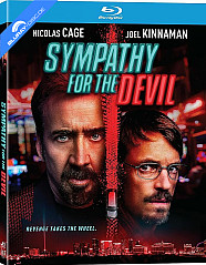Sympathy for the Devil (2023) (Region A - US Import ohne dt. Ton) Blu-ray