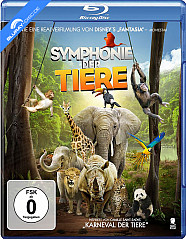 Symphonie der Tiere Blu-ray