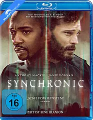 Synchronic - Zeit ist eine Illusion Blu-ray