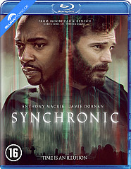 Synchronic (NL Import) Blu-ray