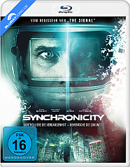 Synchronicity (2015) Blu-ray