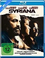 Syriana (2005) Blu-ray