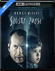 Szósty zmysł (1999) 4K (4K UHD) (PL Import) Blu-ray