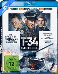 T-34: Das Duell Blu-ray