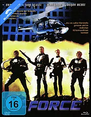 T-Force (Limited Mediabook Edition) (Cover B) Blu-ray