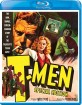 T-Men (1947) - Special Edition (Region A - US Import ohne dt. Ton) Blu-ray