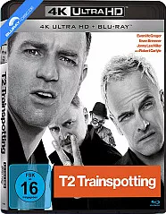 T2 Trainspotting 4K (4K UHD + Blu-ray) Blu-ray
