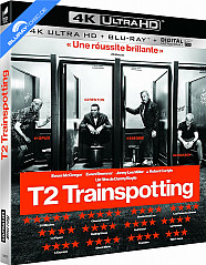 T2 Trainspotting 4K (4K UHD + Blu-ray + Digital Copy) (FR Import)