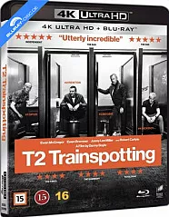 T2 Trainspotting 4K (4K UHD + Blu-ray) (SE Import)