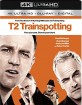 T2 Trainspotting 4K (4K UHD + Blu-ray + UV Copy) (US Import) Blu-ray