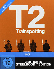 T2 Trainspotting (Limited Steelbook Edition) (Blu-ray + UV Copy) Blu-ray