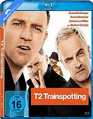 T2 Trainspotting Blu-ray