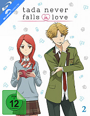 Tada Never Falls In Love - Vol. 2 Blu-ray