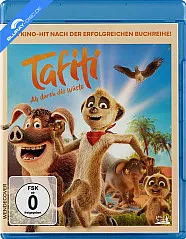 Tafiti - Ab durch die Wüste Blu-ray