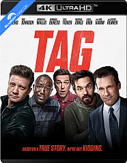 Tag (2018) 4K (4K UHD) (US Import ohne dt. Ton) Blu-ray