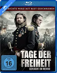 Tage der Freiheit - Schlacht um Mexiko Blu-ray
