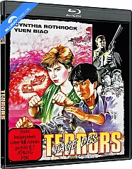 Tage des Terrors (1986) (2K Remastered) (Cover C) Blu-ray