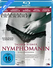 Tagebuch einer Nymphomanin Blu-ray