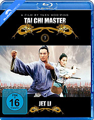 Tai Chi Master Blu-ray