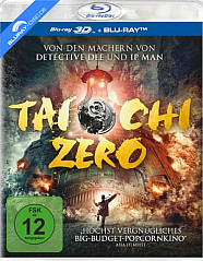 Tai Chi Zero 3D (Blu-ray 3D) Blu-ray