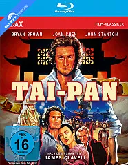 Tai-Pan (1986) Blu-ray