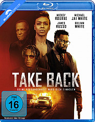 Take Back - Deine Vergangenheit wird dich einholen Blu-ray