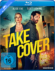 Take Cover (2024) Blu-ray