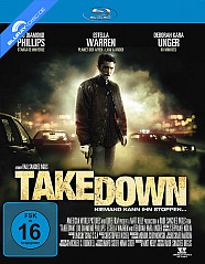 Take Down - Niemand kann ihn stoppen Blu-ray