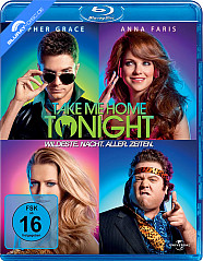 Take Me Home Tonight Blu-ray