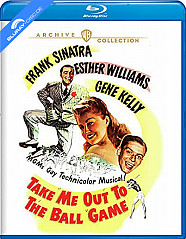 Take Me Out to the Ball Game (1949) - Warner Archive Collection (US Import ohne dt. Ton) Blu-ray