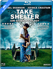 Take Shelter - Ein Sturm zieht auf (CH Import) Blu-ray