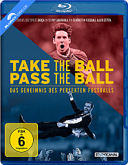 Take the Ball, Pass the Ball - Das Geheimnis des perfekten Fussballs (OmU) Blu-ray